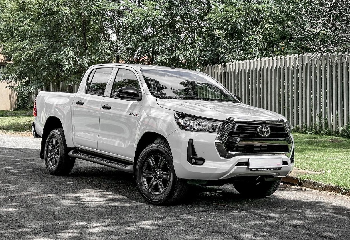 Toyota Hilux 2.4 GD6 4*4
