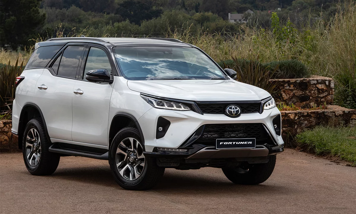 Toyota Hilux 2.4 GD6 4*4