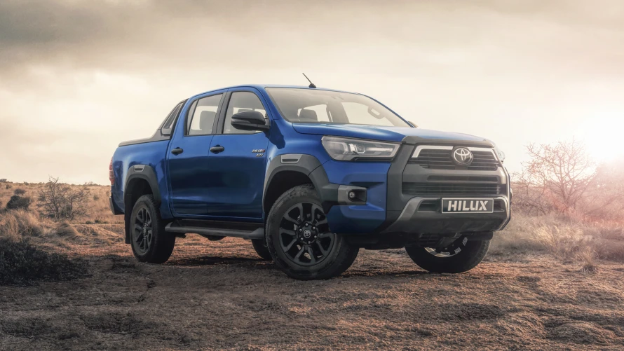 Toyota Hilux 2.4 GD6 4*4